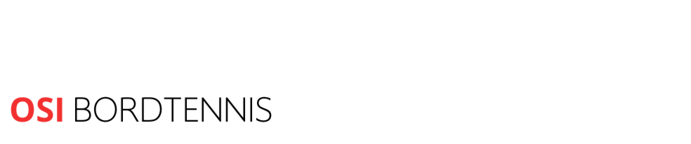 Bordtennis